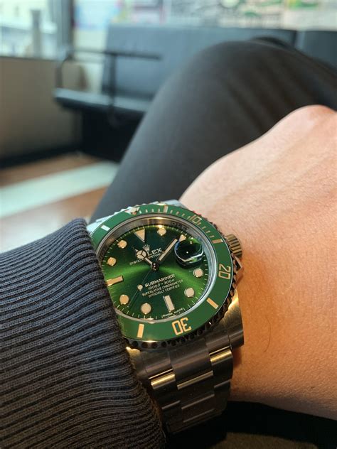 wait time for rolex hulk